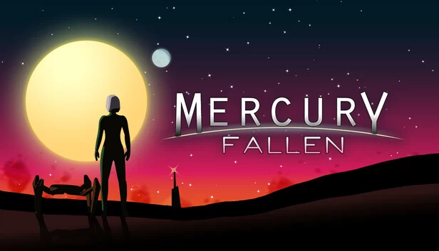 水星陨落（Mercury Fallen） 游戏封面