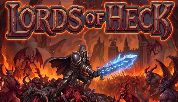 地狱领主（Lords Of Heck） 游戏封面