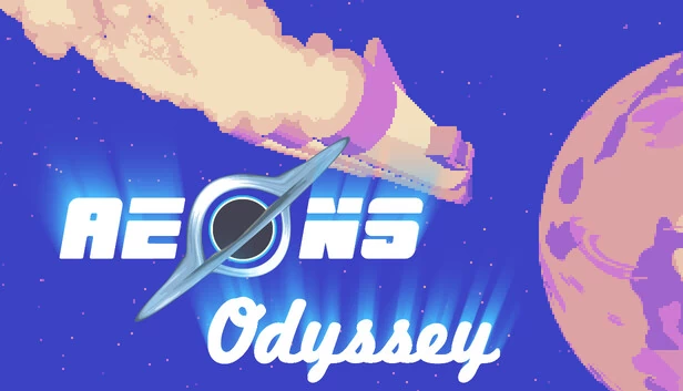 永恒奥德赛（Aeons Odyssey） 游戏封面