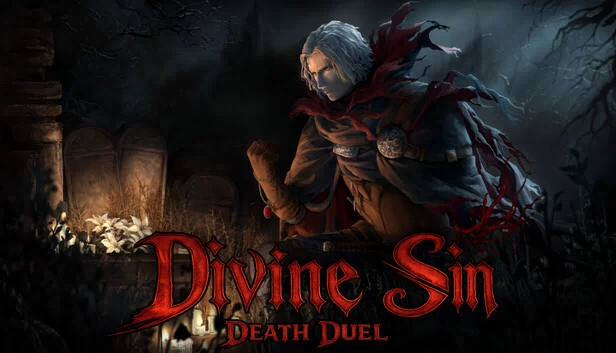 神罪：死亡决斗（Divine Sin: Death Duel） 游戏封面