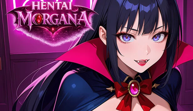 Hentai Morgana 游戏封面