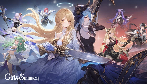 少女召唤（Girls Summon） 游戏封面