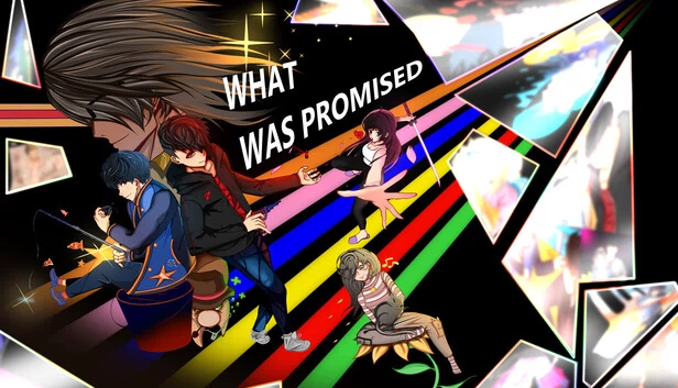 承诺之物（What Was Promised） 游戏封面