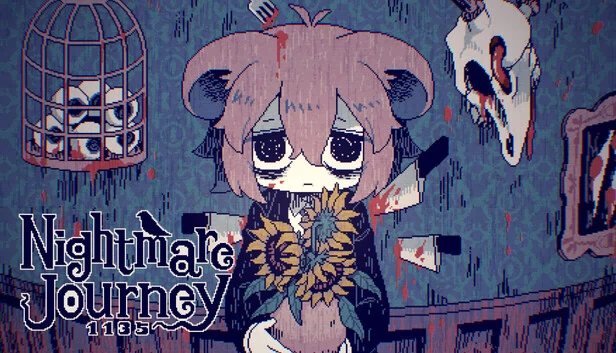 噩梦之旅 1135（Nightmare Journey 1135） 游戏封面