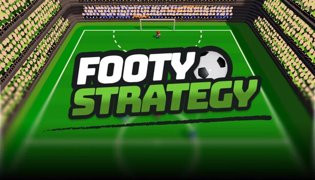 足球策略（Footy Strategy） 游戏封面