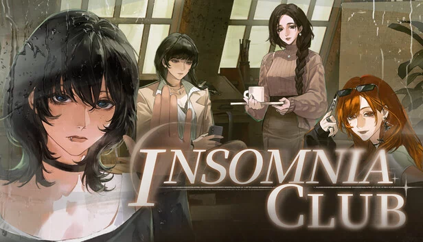 失眠俱乐部（Insomnia Club） 游戏封面
