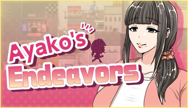 绫子的努力（Ayako's Endeavors） 游戏封面