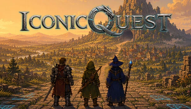 IconicQuest 游戏封面