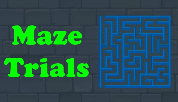 迷宫试炼（Maze Trials） 游戏封面