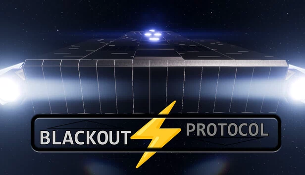 黑障协议（Blackout Protocol） 游戏封面
