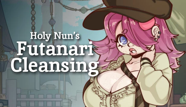 圣修女的扶他净化（Holy Nun's Futanari Cleansing） 游戏封面