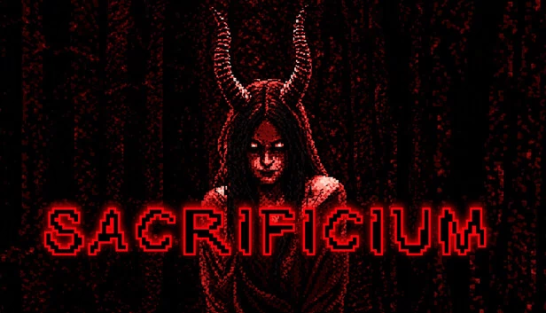 Sacrificium 游戏封面
