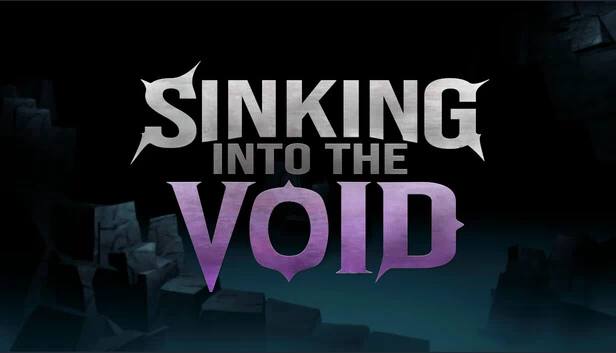 沉入虚空（SINKING INTO THE VOID） 游戏封面