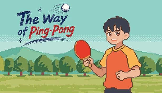乒乓之道（The Way of Ping-Pong） 游戏封面
