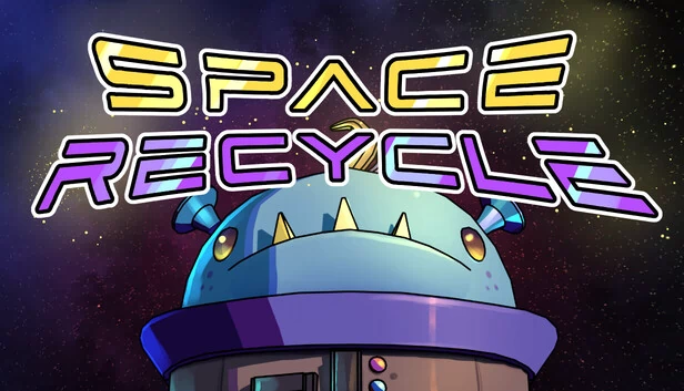 太空回收（Space Recycle） 游戏封面