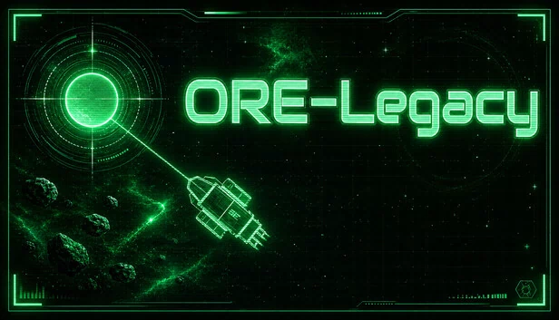 矿石遗产（Ore Legacy） 游戏封面