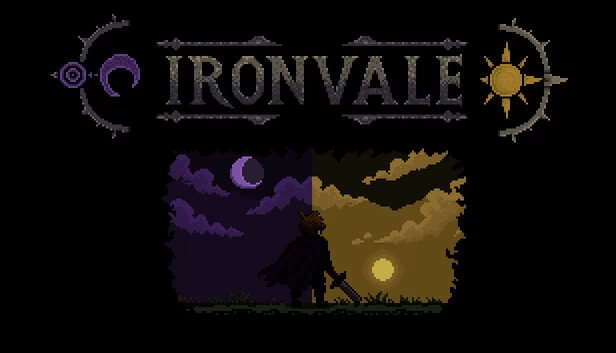 铁谷（Ironvale） 游戏封面
