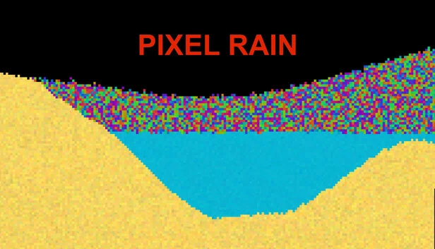像素雨（Pixel Rain） 游戏封面