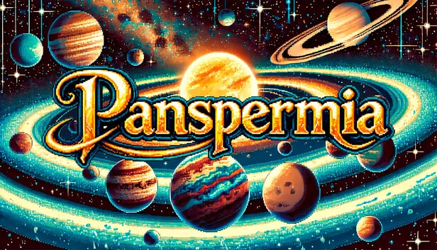 泛种论 - 远古的回声(Panspermia - El eco de los antiguos) 游戏封面