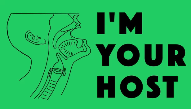 我是你的主持人（I'M YOUR HOST） 游戏封面