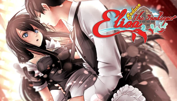 伊莉莎：诱惑旅店老板（Elisa: Seduce the Innkeeper） 游戏封面