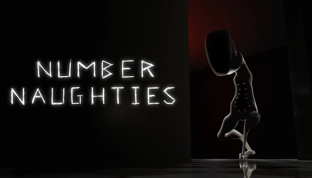 Number Naughties 游戏封面