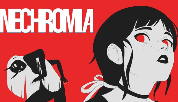 NECHROMIA 游戏封面
