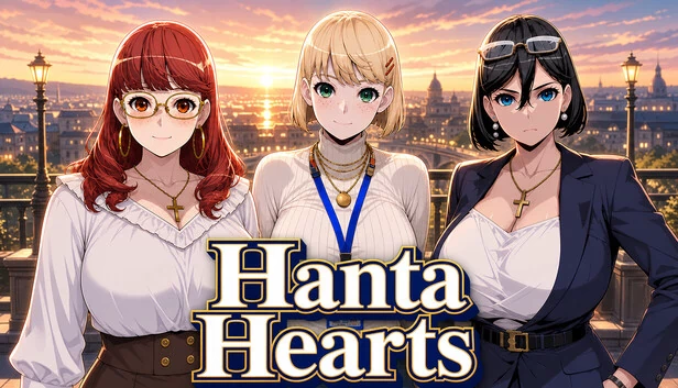 汉塔之心（Hanta Hearts） 游戏封面