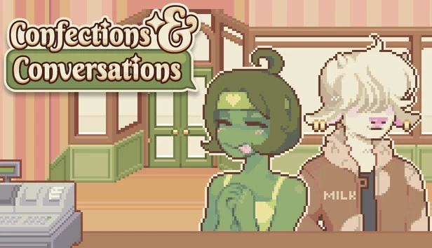 甜点与对话（Confections & Conversations） 游戏封面