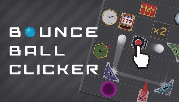 弹球点击器(Bounce Ball Clicker) 游戏封面