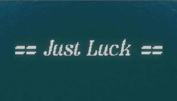 Just Luck 游戏封面