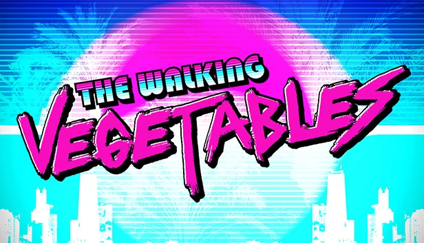 行走的蔬菜（The Walking Vegetables） 游戏封面