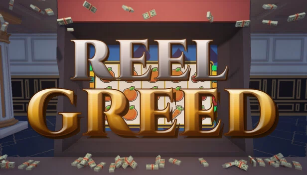 贪婪卷轴（Reel Greed） 游戏封面