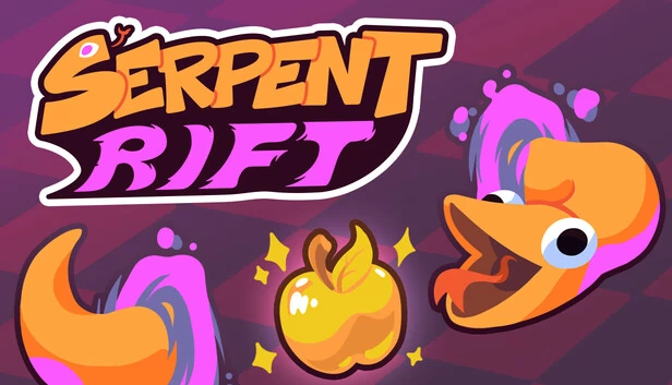 蛇隙（Serpent Rift） 游戏封面