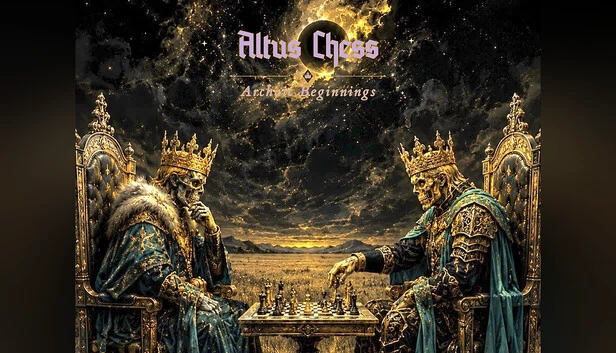 Altus Chess-远古起源(Altus Chess-Archaic Beginnings) 游戏封面