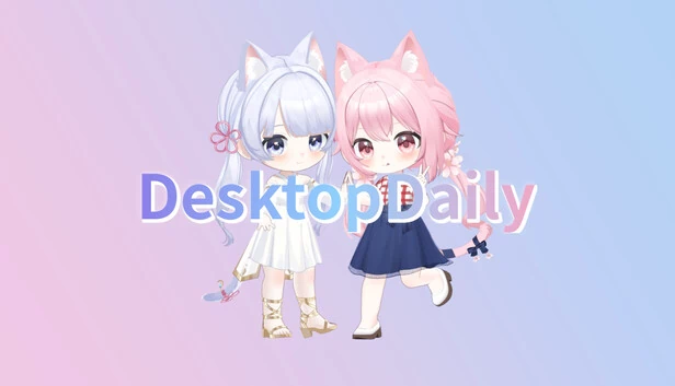 DesktopDaily 游戏封面