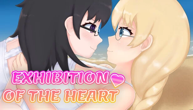 心之展览（Exhibition of the Heart） 游戏封面