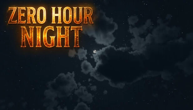 零时之夜（Zero Hour Night） 游戏封面