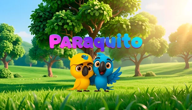 鹦鹉小侠（Paraquito） 游戏封面