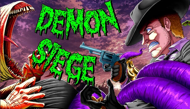 恶魔围城（DEMON SIEGE） 游戏封面