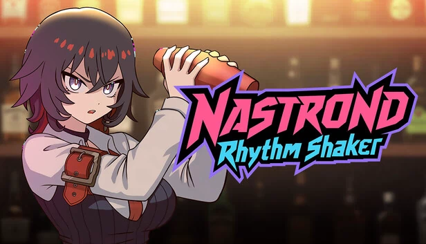 Nastrond：节奏震动器（Nastrond:Rhythm Shaker） 游戏封面