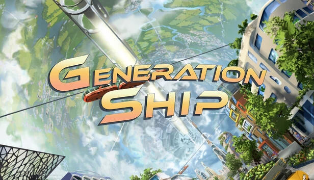 世代飞船（Generation Ship） 游戏封面
