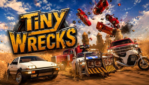 小小残骸(Tiny Wrecks) 游戏封面