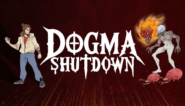 教条终结（Dogma Shutdown） 游戏封面
