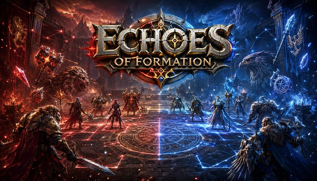 编队回响（Echoes Of Formation） 游戏封面