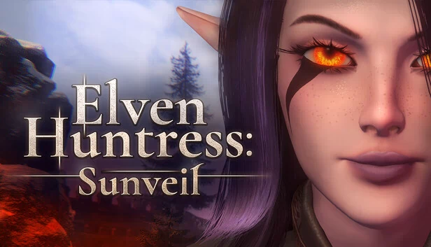 精灵猎手：日纱（Elven Huntress: Sunveil） 游戏封面