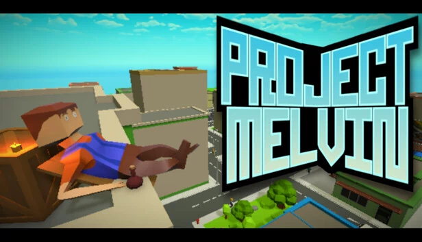 梅尔文计划（Project Melvin） 游戏封面