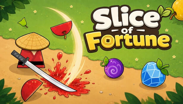 命运切片（Slice of Fortune） 游戏封面
