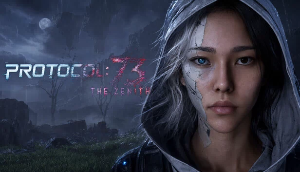 协议73：天顶（Protocol 73: The Zenith） 游戏封面
