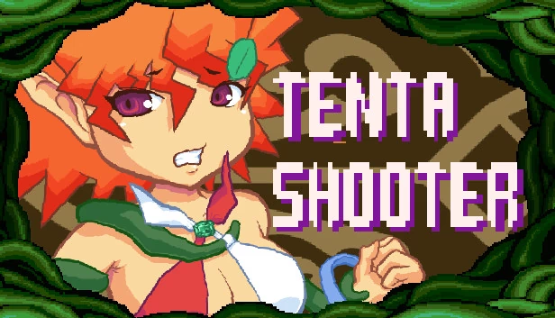 触手射手（Tenta Shooter） 游戏封面